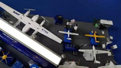 智航全新工業無人機產品發布 測繪服務領域的全行業智慧解決方案正式亮相